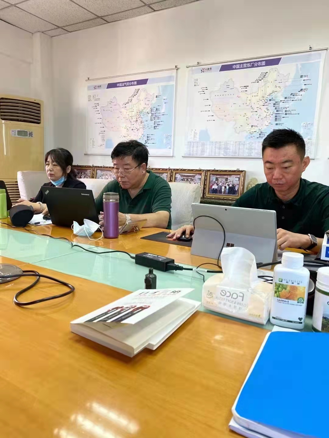 帶壓堵漏，帶壓密封